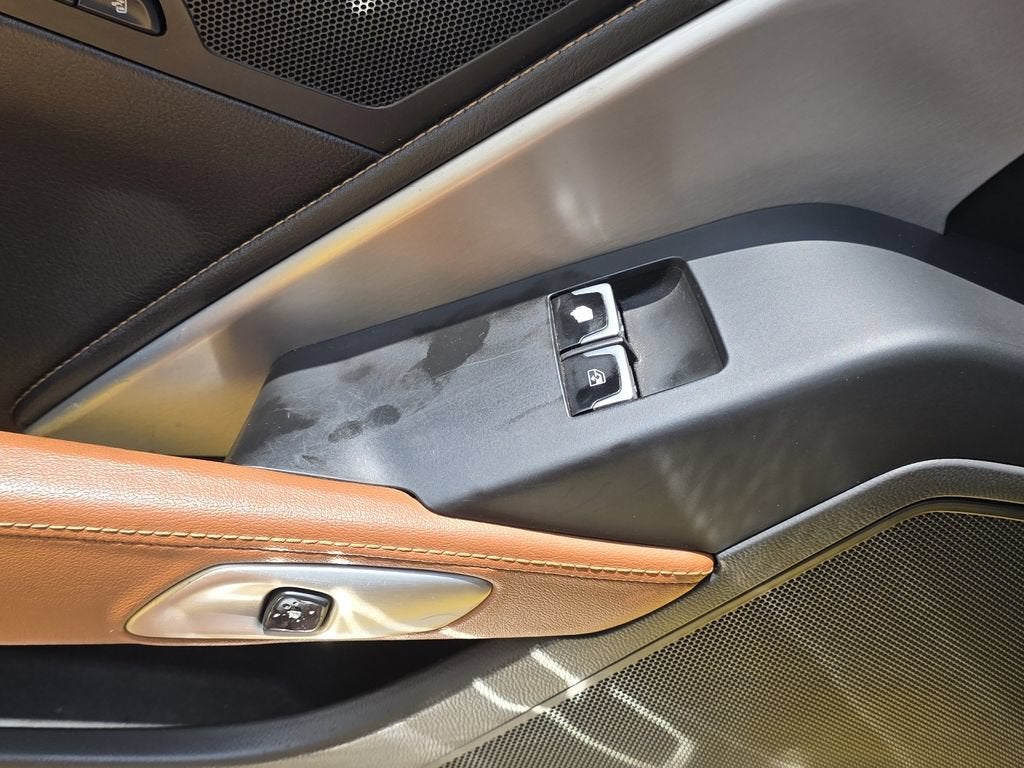 2015 Chevrolet Corvette Stingray Z51 2LT