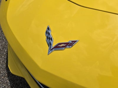 2015 Chevrolet Corvette Stingray Z51 2LT