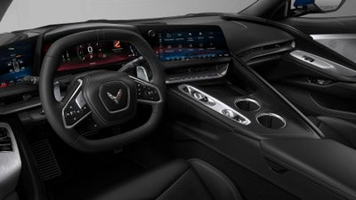2027 Chevrolet Corvette Grand Sport 3LT