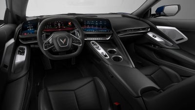 2027 Chevrolet Corvette Grand Sport 3LT