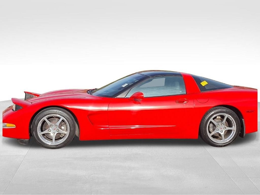 2000 Chevrolet Corvette NA