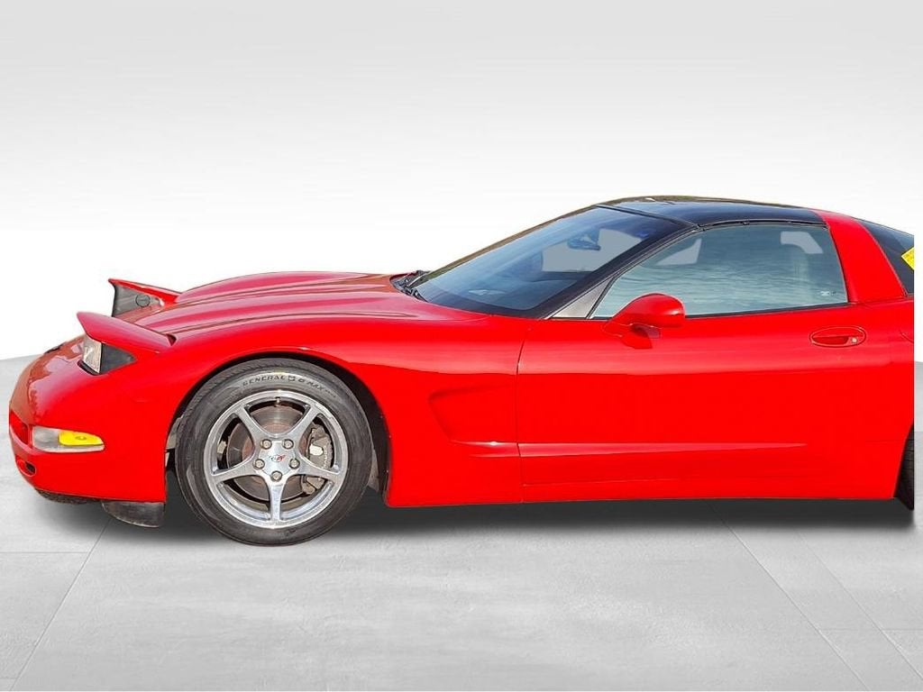 2000 Chevrolet Corvette NA