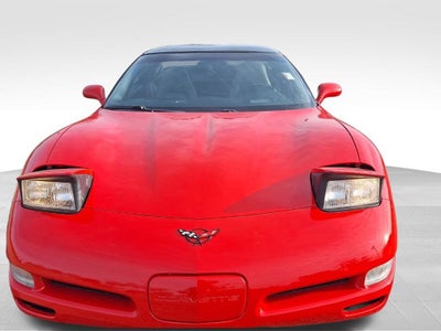 2000 Chevrolet Corvette NA