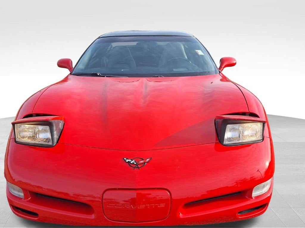 2000 Chevrolet Corvette NA