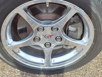 2000 Chevrolet Corvette NA