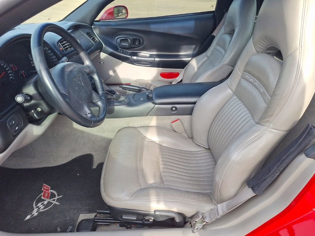 2000 Chevrolet Corvette NA