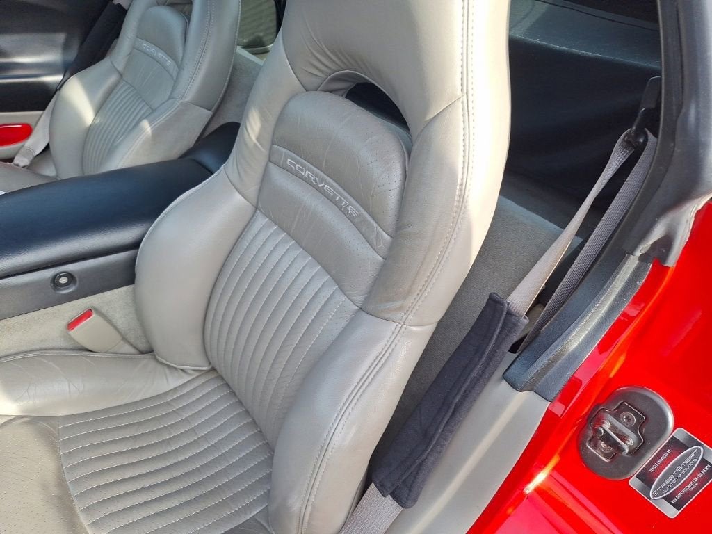 2000 Chevrolet Corvette NA