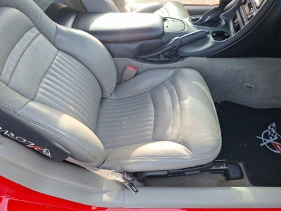 2000 Chevrolet Corvette NA