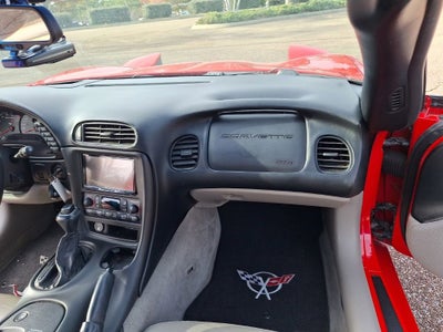 2000 Chevrolet Corvette NA