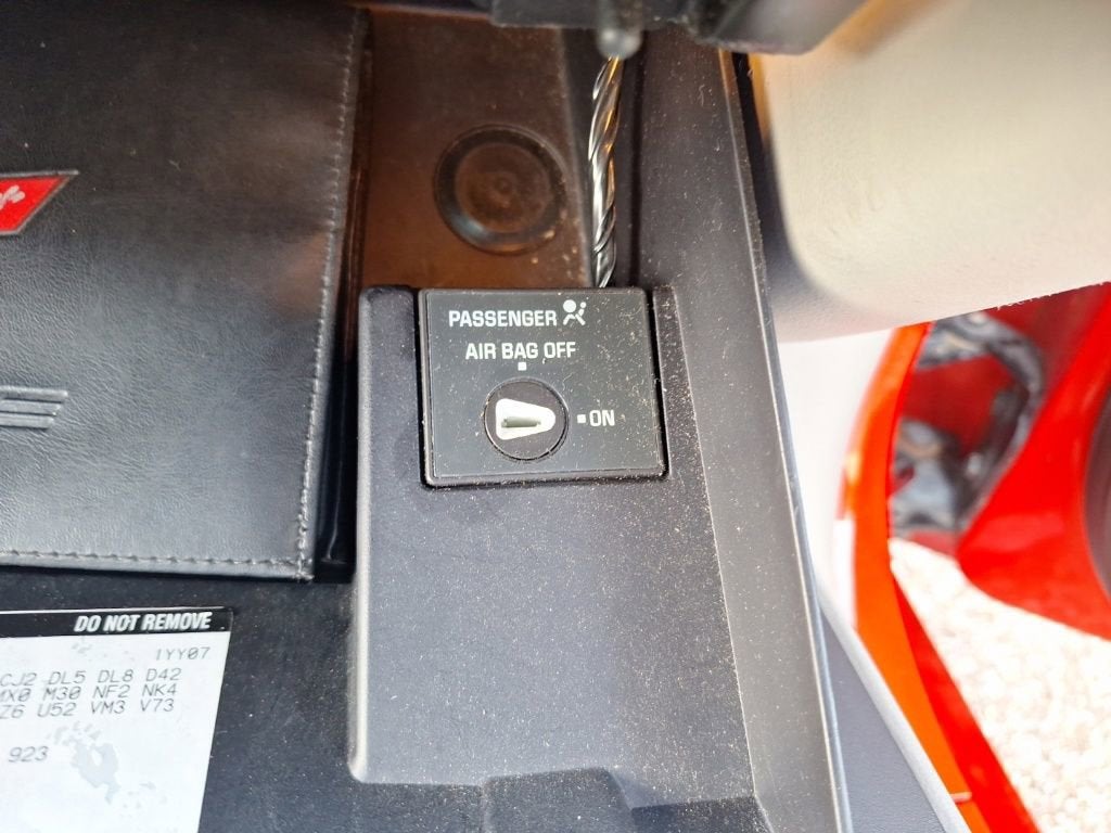 2000 Chevrolet Corvette NA