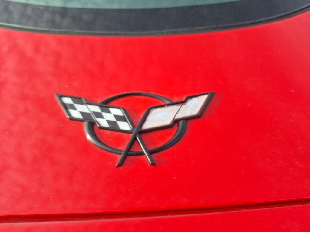 2000 Chevrolet Corvette NA