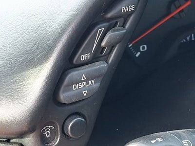 2000 Chevrolet Corvette NA