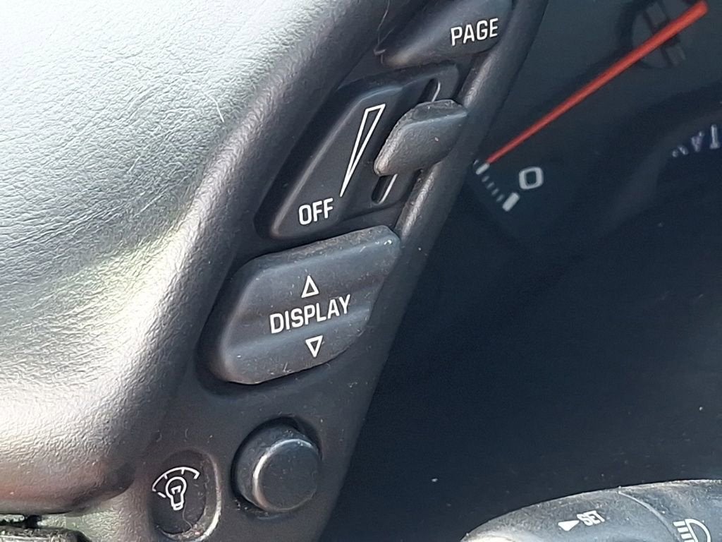 2000 Chevrolet Corvette NA