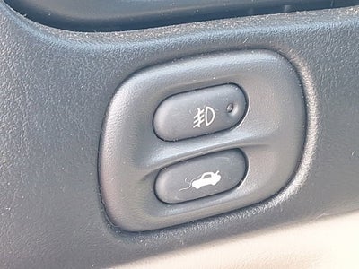 2000 Chevrolet Corvette NA