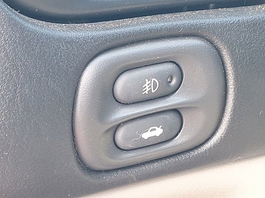 2000 Chevrolet Corvette NA