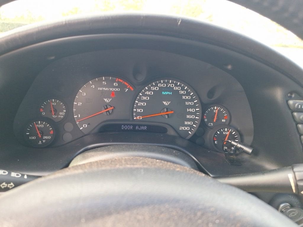 2000 Chevrolet Corvette NA