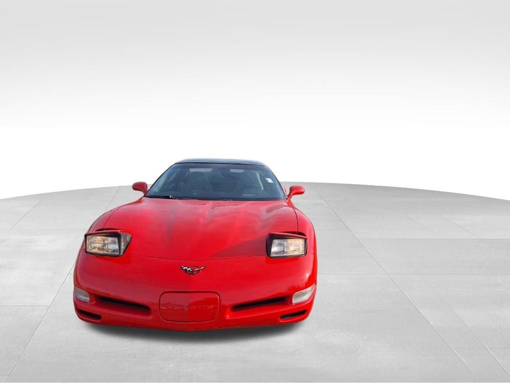 2000 Chevrolet Corvette NA