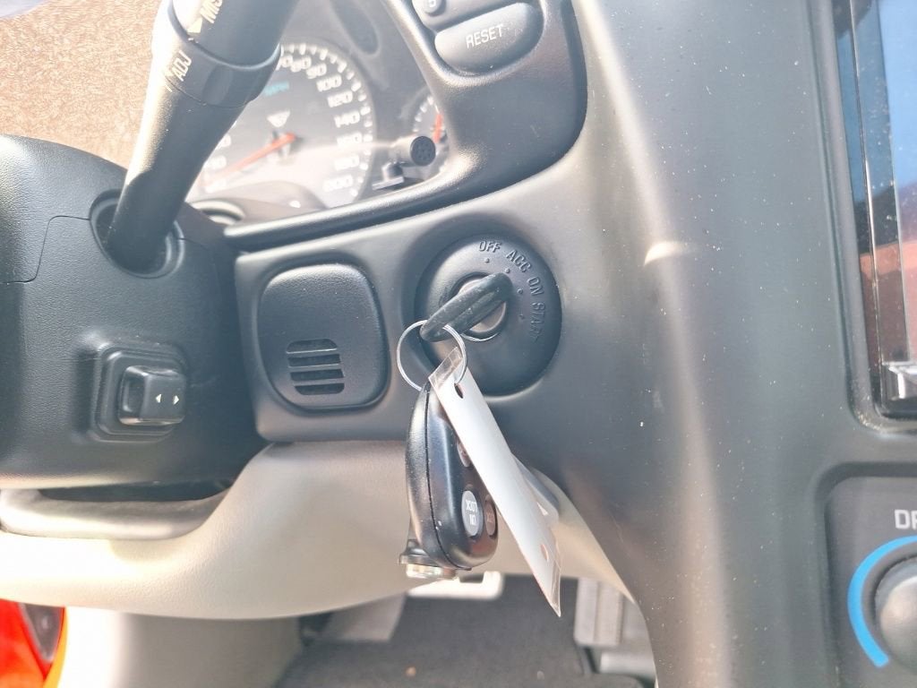 2000 Chevrolet Corvette NA