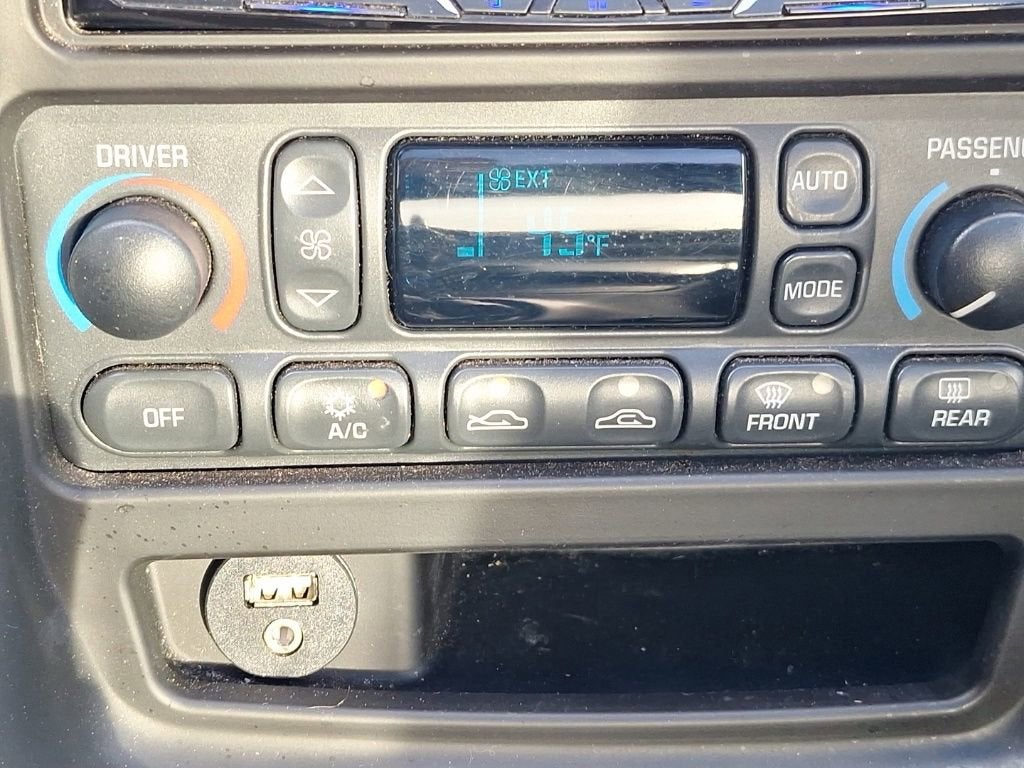 2000 Chevrolet Corvette NA