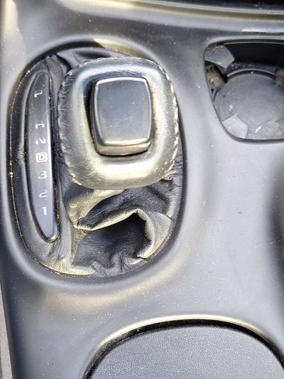 2000 Chevrolet Corvette NA