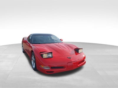 2000 Chevrolet Corvette NA