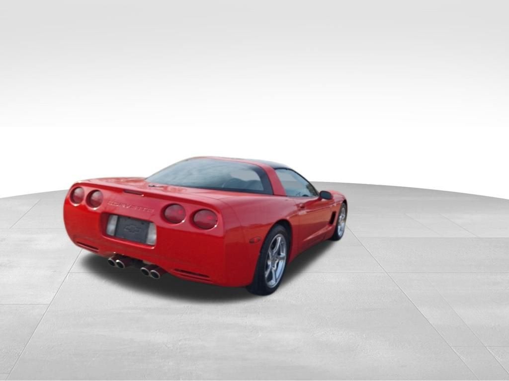 2000 Chevrolet Corvette NA
