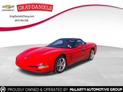 2004 Chevrolet Corvette NA