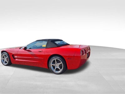 2004 Chevrolet Corvette NA