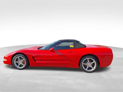 2004 Chevrolet Corvette NA