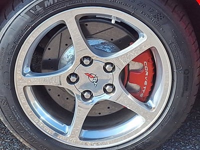 2004 Chevrolet Corvette NA