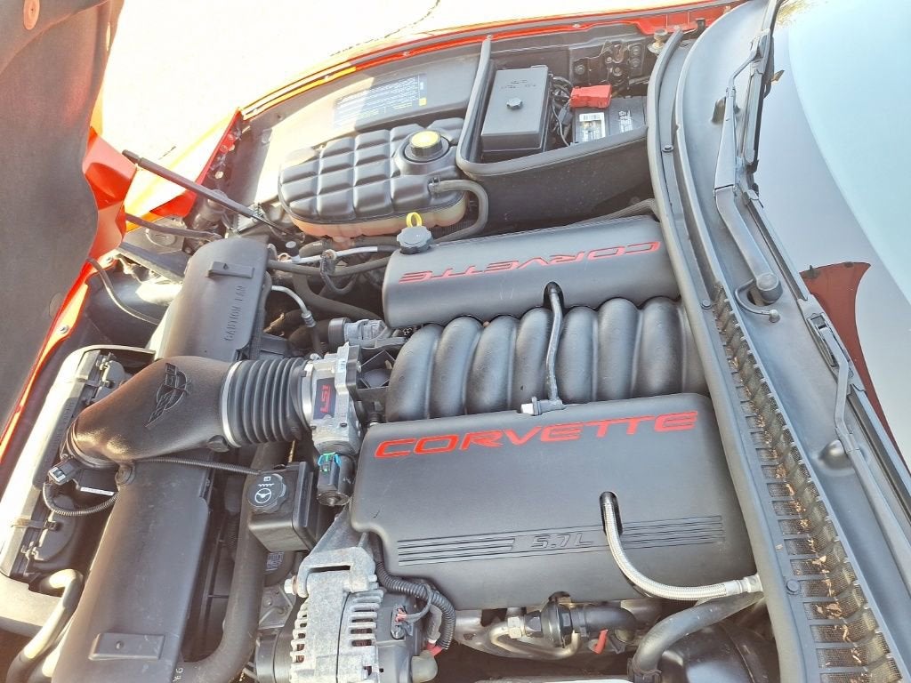 2004 Chevrolet Corvette NA