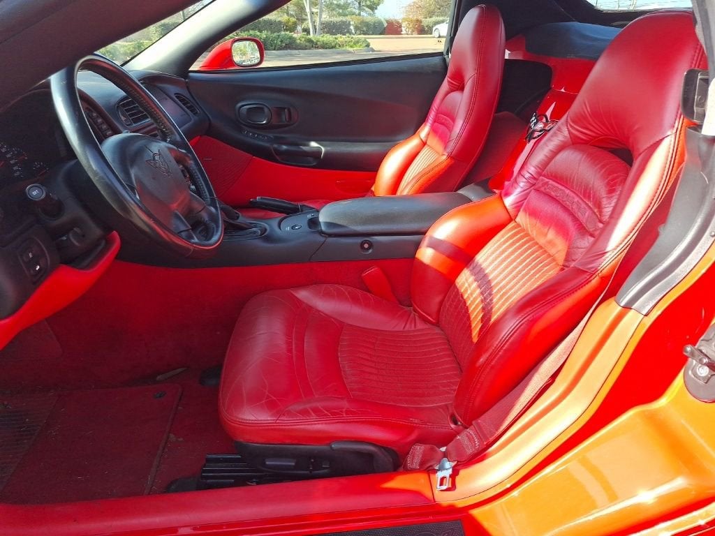 2004 Chevrolet Corvette NA