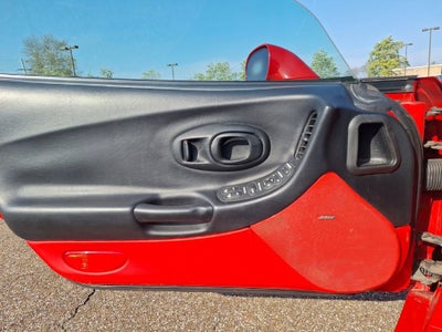 2004 Chevrolet Corvette NA