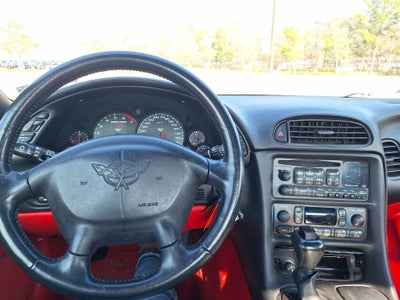 2004 Chevrolet Corvette NA