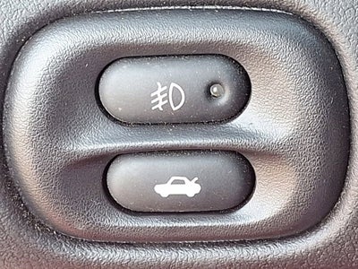 2004 Chevrolet Corvette NA