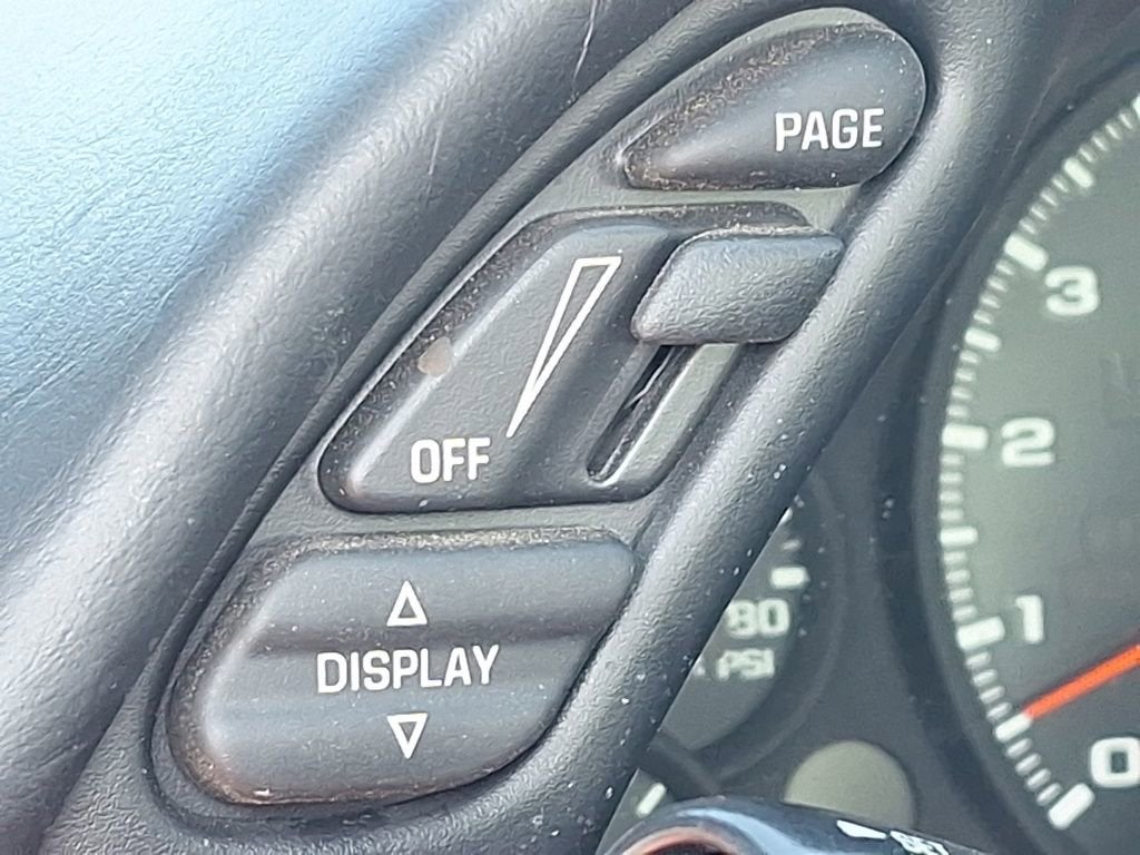 2004 Chevrolet Corvette NA