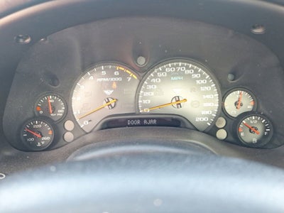 2004 Chevrolet Corvette NA