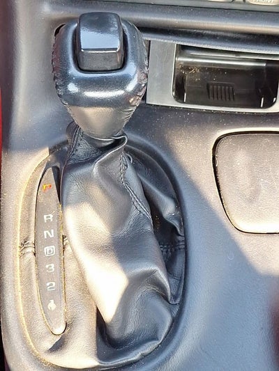 2004 Chevrolet Corvette NA