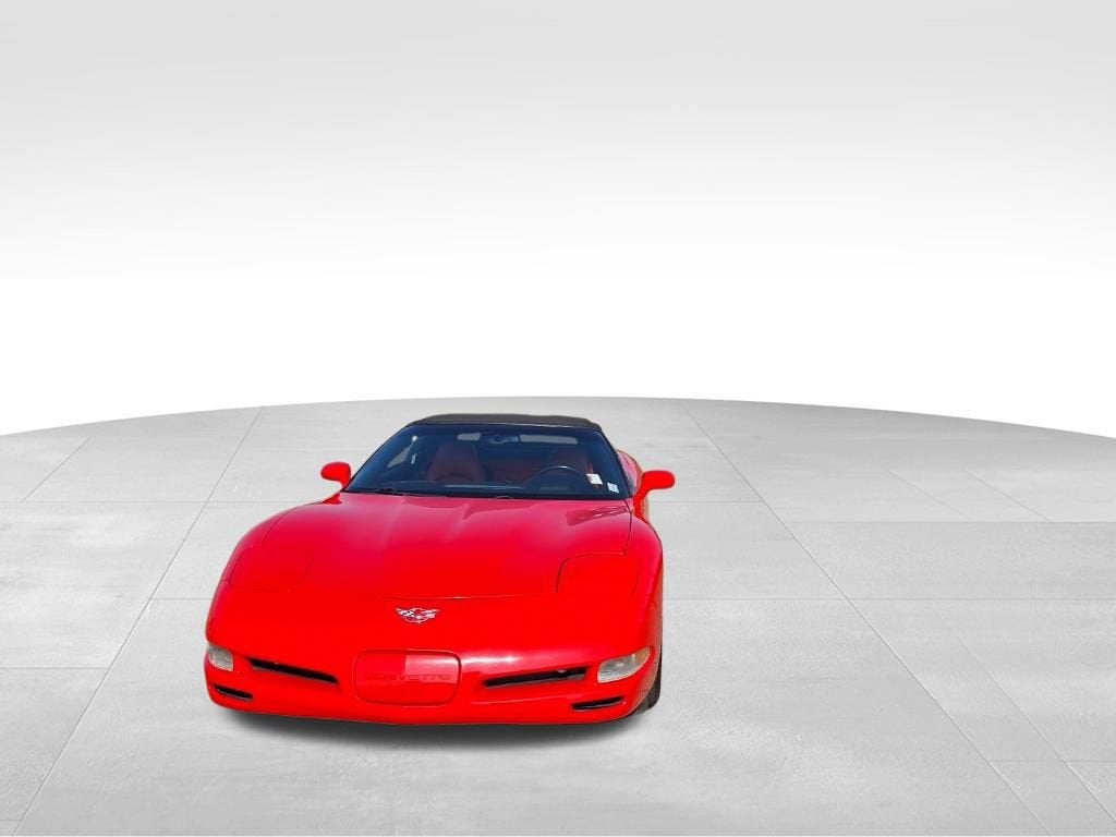 2004 Chevrolet Corvette NA