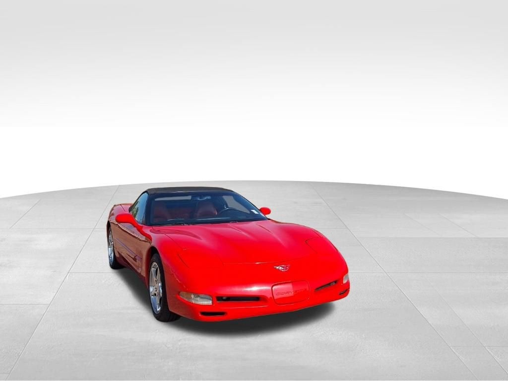 2004 Chevrolet Corvette NA