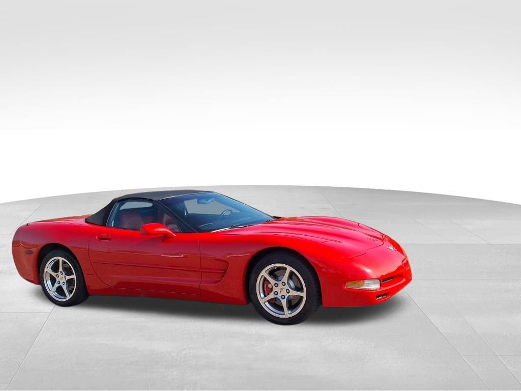 2004 Chevrolet Corvette NA