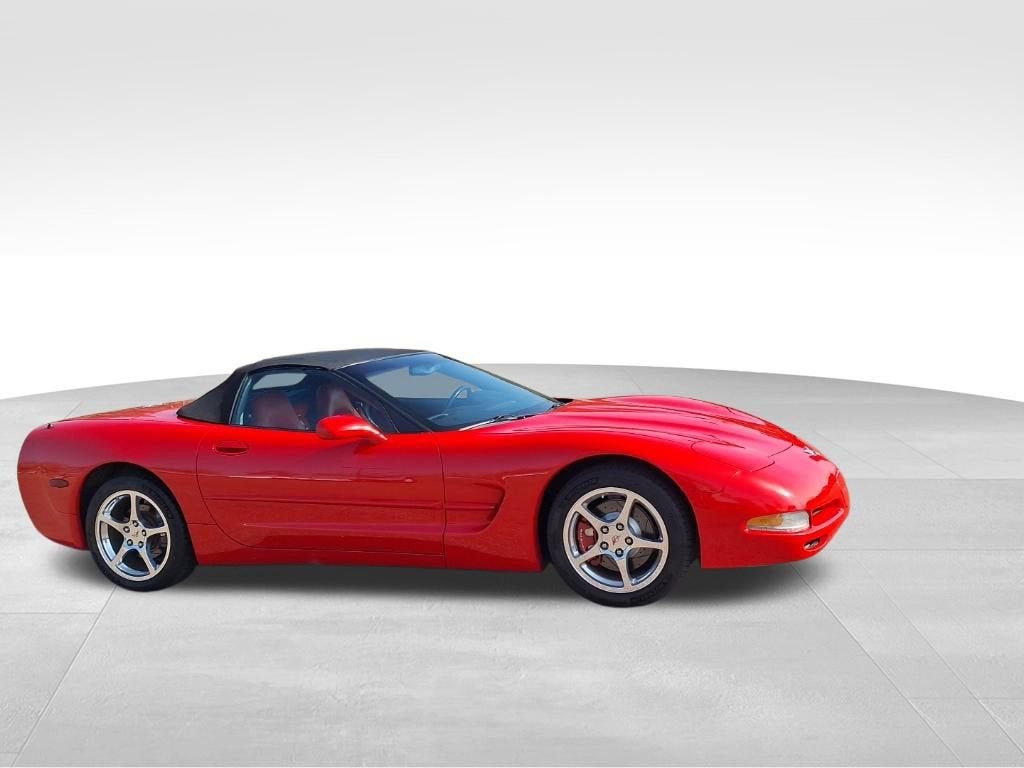 2004 Chevrolet Corvette NA