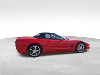 2004 Chevrolet Corvette NA