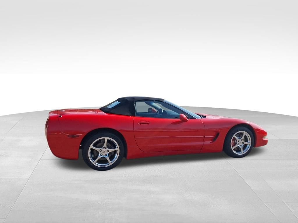2004 Chevrolet Corvette NA