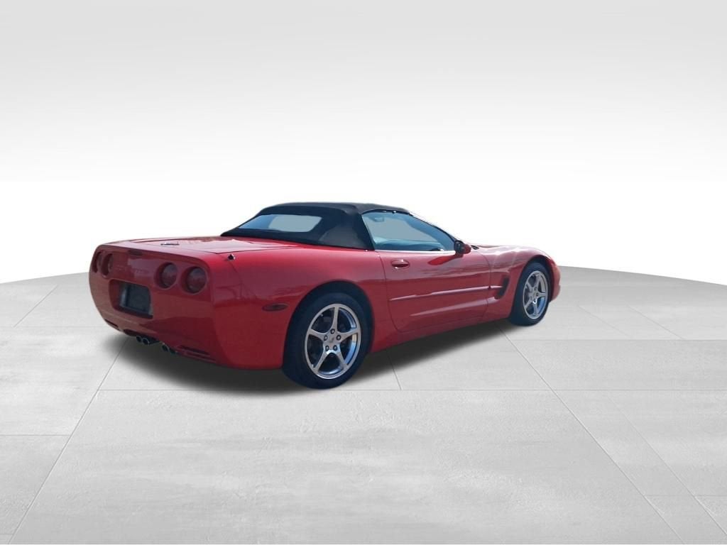 2004 Chevrolet Corvette NA