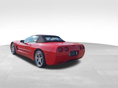 2004 Chevrolet Corvette NA