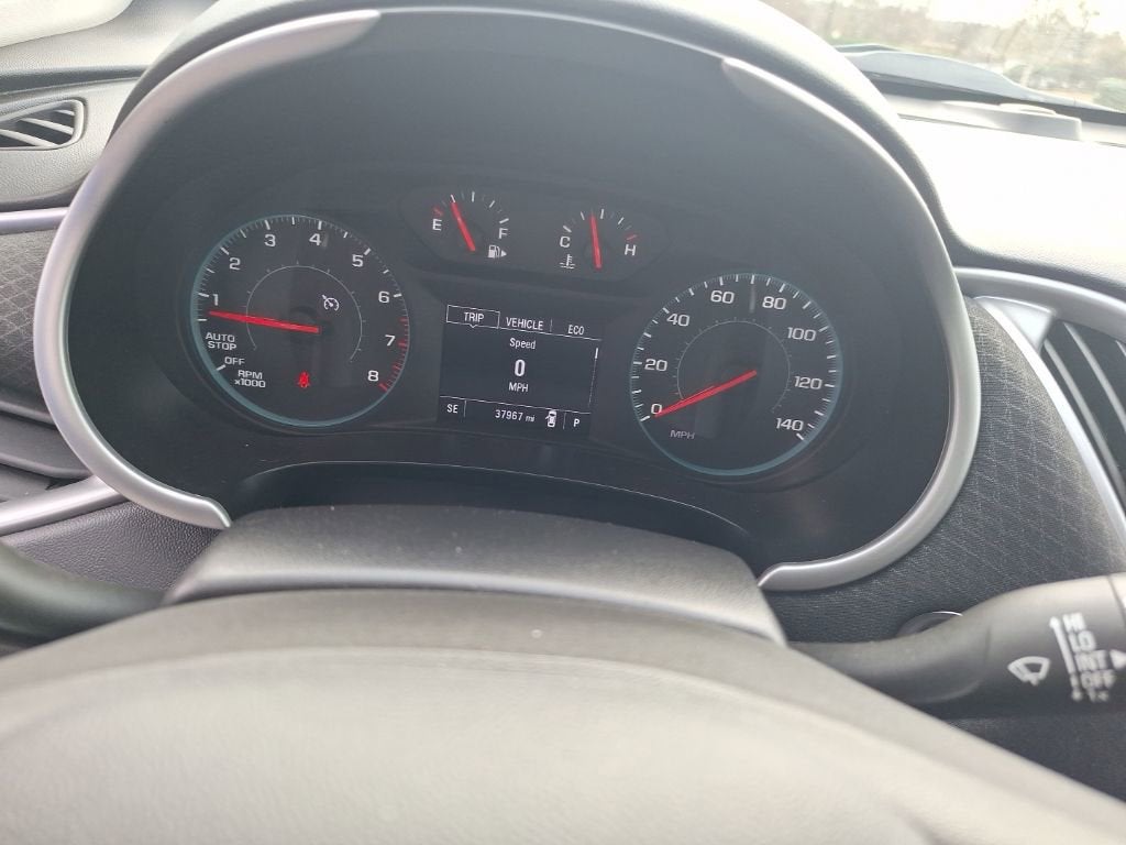 2023 Chevrolet Malibu FL