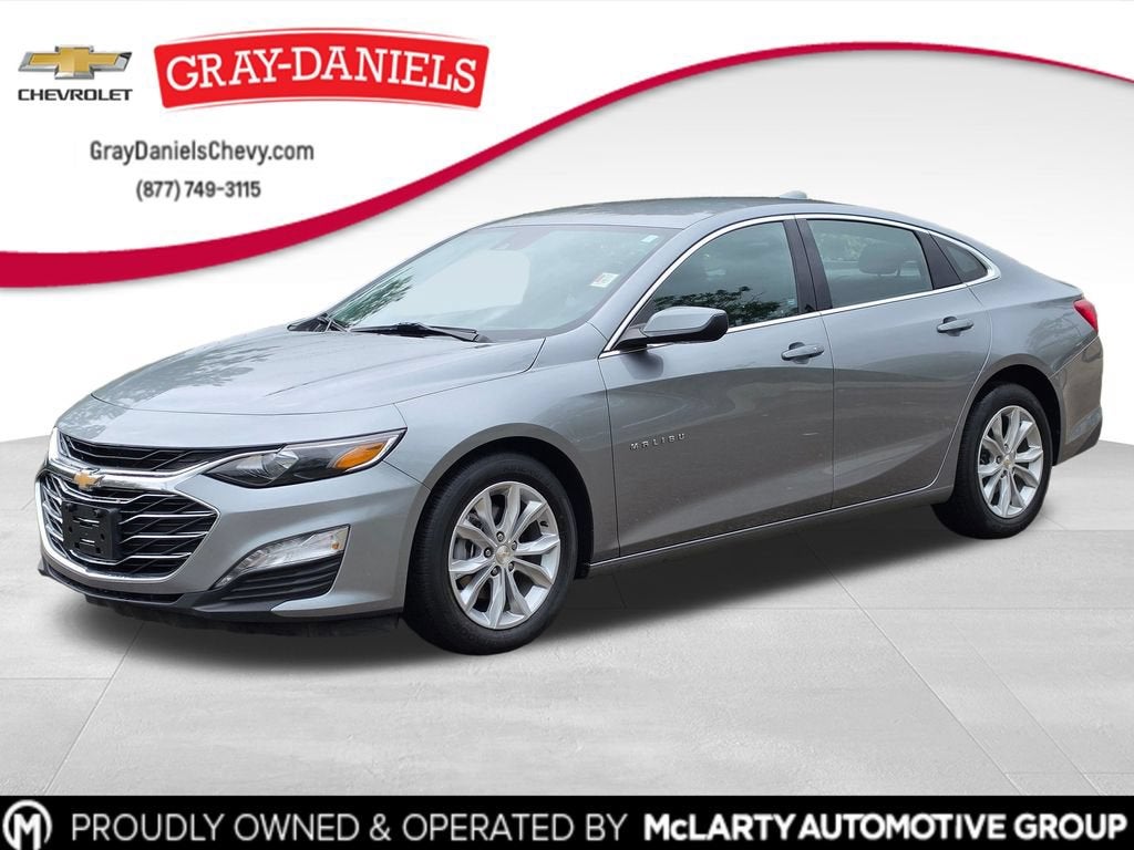 2024 Chevrolet Malibu 1LT