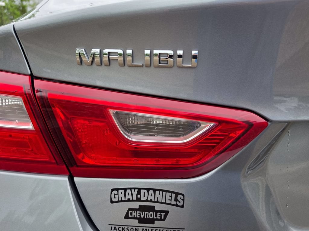 2024 Chevrolet Malibu 1LT