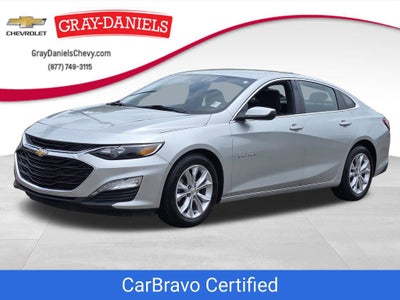 2021 Chevrolet Malibu LT